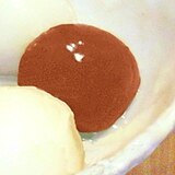 チョコレート豆腐白玉団子